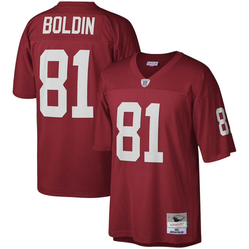 Anquan Boldin Arizona Cardinals Legacy Replica Jersey - Cardinal discount