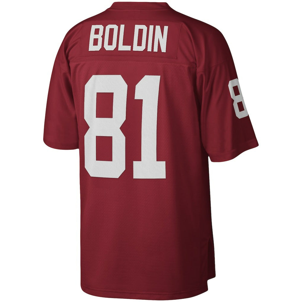 Anquan Boldin Arizona Cardinals Legacy Replica Jersey - Cardinal discount