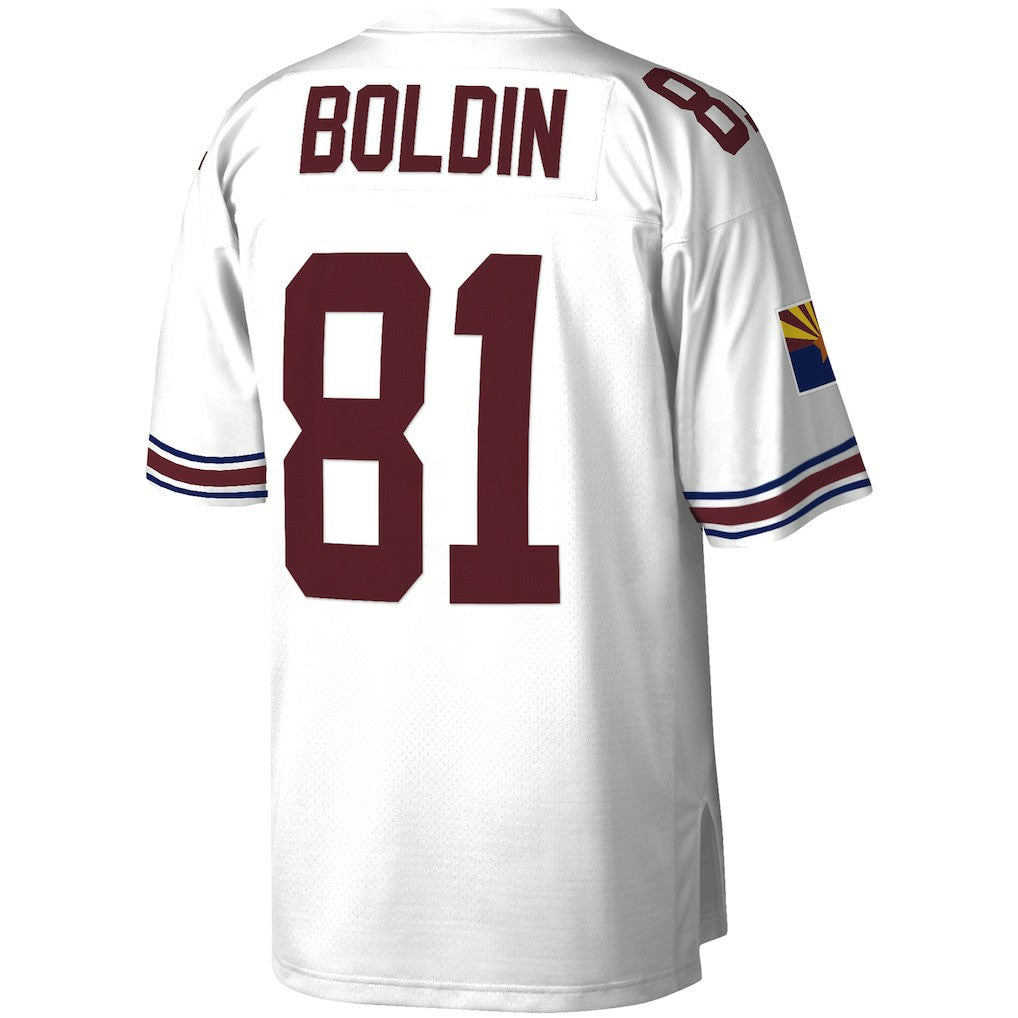 Anquan Boldin Arizona Cardinals Legacy Replica Jersey - White sale