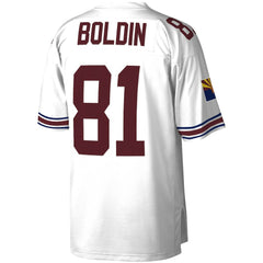 Anquan Boldin Arizona Cardinals Legacy Replica Jersey - White sale