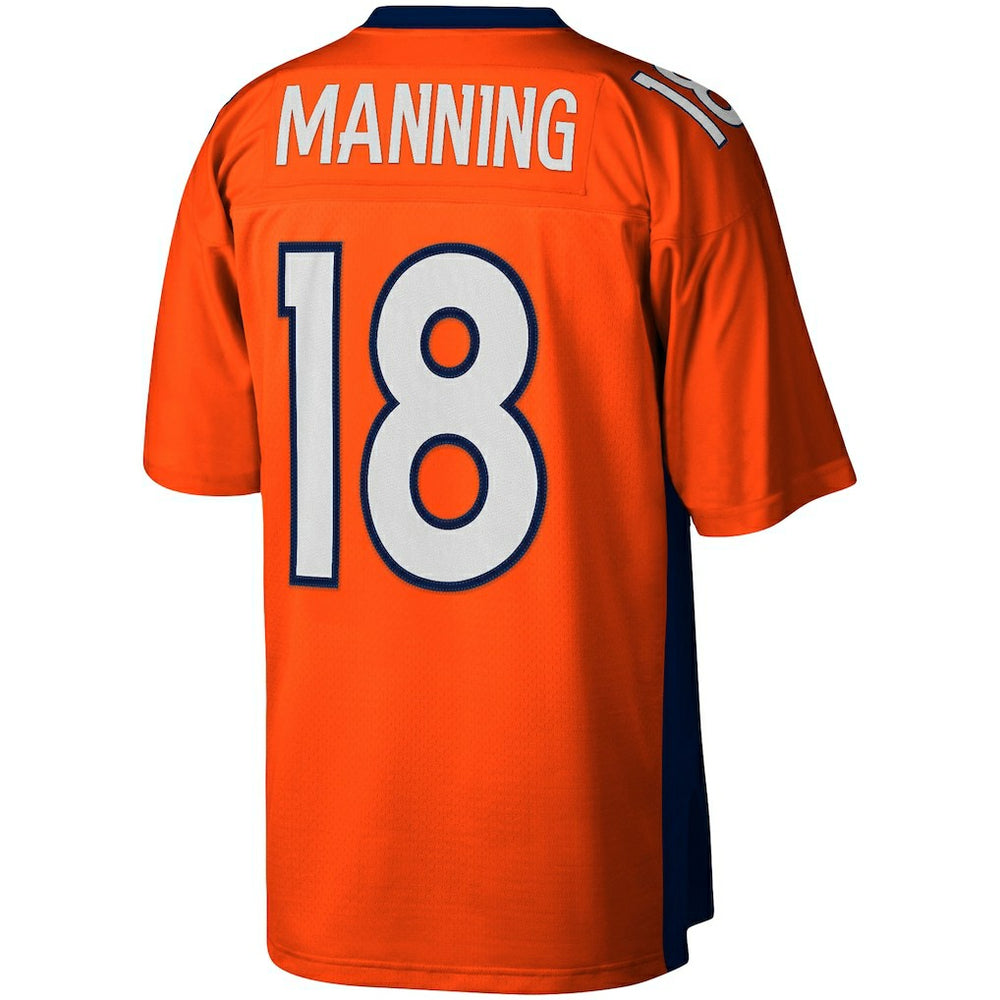 Peyton Manning Denver Broncos Legacy Replica Jersey - Orange sale