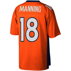 Peyton Manning Denver Broncos Legacy Replica Jersey - Orange sale