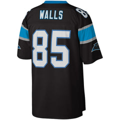 Wesley Walls Carolina Panthers Legacy Replica Jersey - Black sale