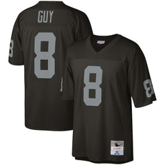Ray Guy Las Vegas Raiders Legacy Replica Jersey - Black outlet