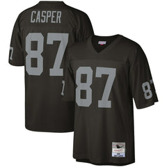 Dave Casper Las Vegas Raiders Legacy Replica Jersey - Black outlet