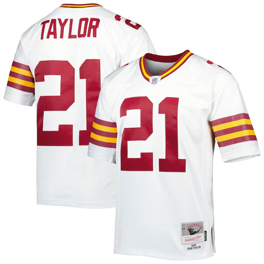 Sean Taylor Washington Football Team Legacy Replica Jersey - White sale
