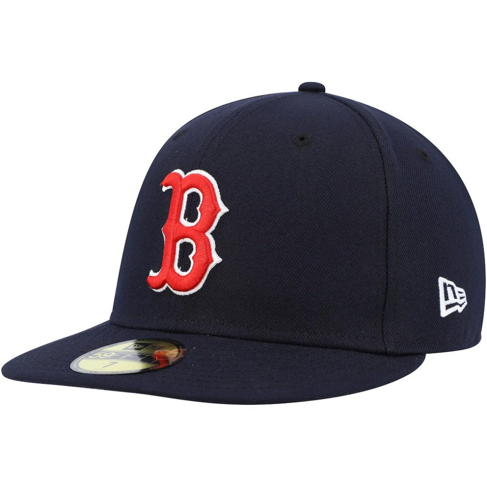 Boston Red Sox 9/11 Memorial Side Patch 59FIFTY Fitted Hat Navy