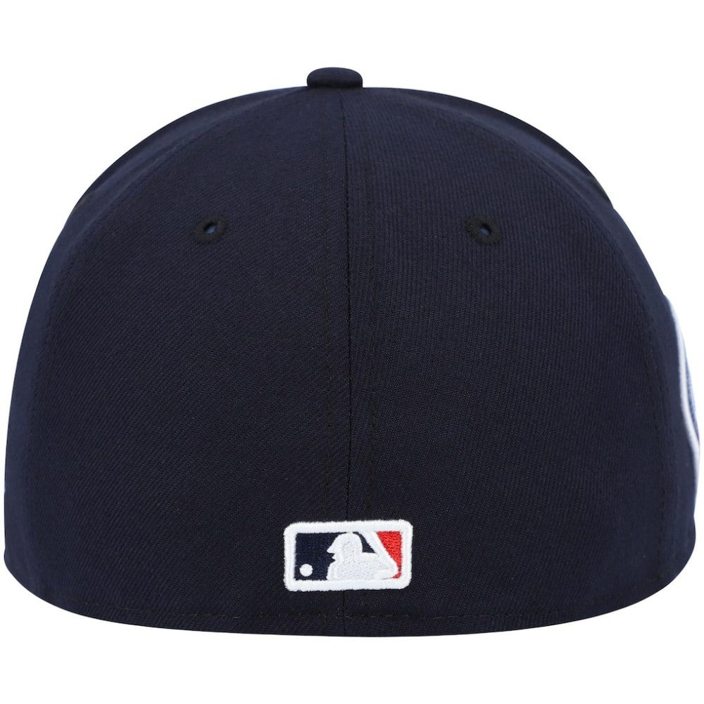 Boston Red Sox 9/11 Memorial Side Patch 59FIFTY Fitted Hat Navy