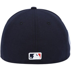 Boston Red Sox 9/11 Memorial Side Patch 59FIFTY Fitted Hat Navy