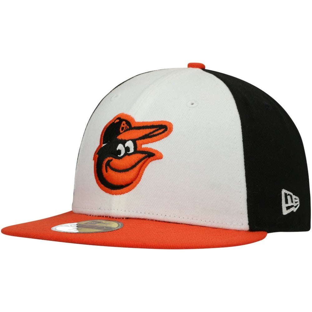 Baltimore Orioles 9/11 Memorial Side Patch 59FIFTY Fitted Hat Black