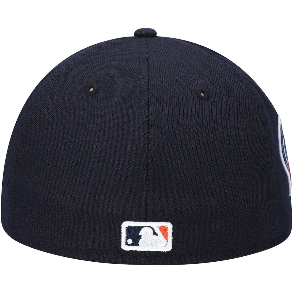 Houston Astros 9/11 Memorial Side Patch 59FIFTY Fitted Hat Navy