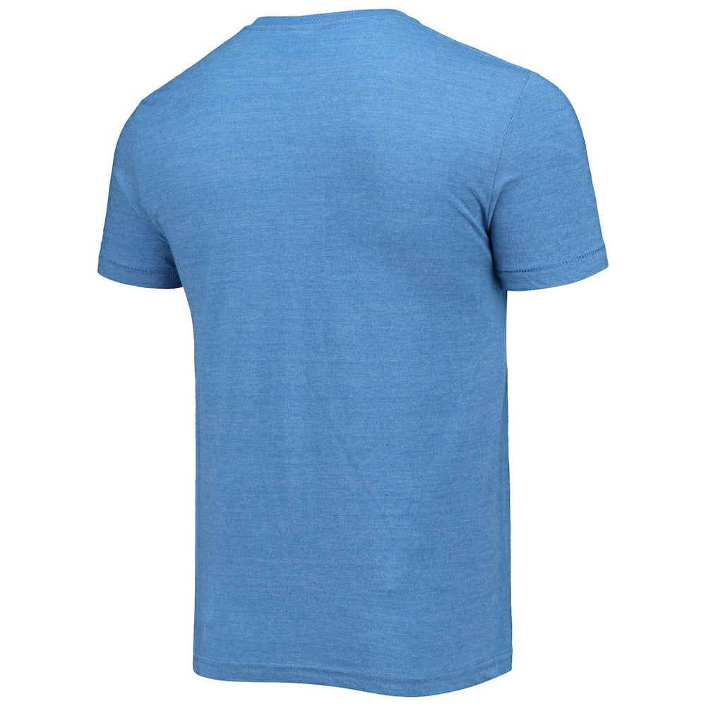 Dallas Mavericks Homage NBA x Teenage Mutant Ninja Turtles Tri-Blend T-Shirt sale - Royal sale