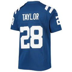 Jonathan Taylor Indianapolis Colts Youth Game Jersey - Royal cheap