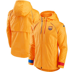 Barcelona All-Weather Full-Zip Jacket - Orange online