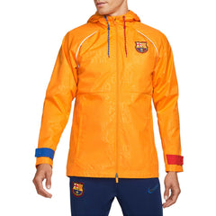 Barcelona All-Weather Full-Zip Jacket - Orange online