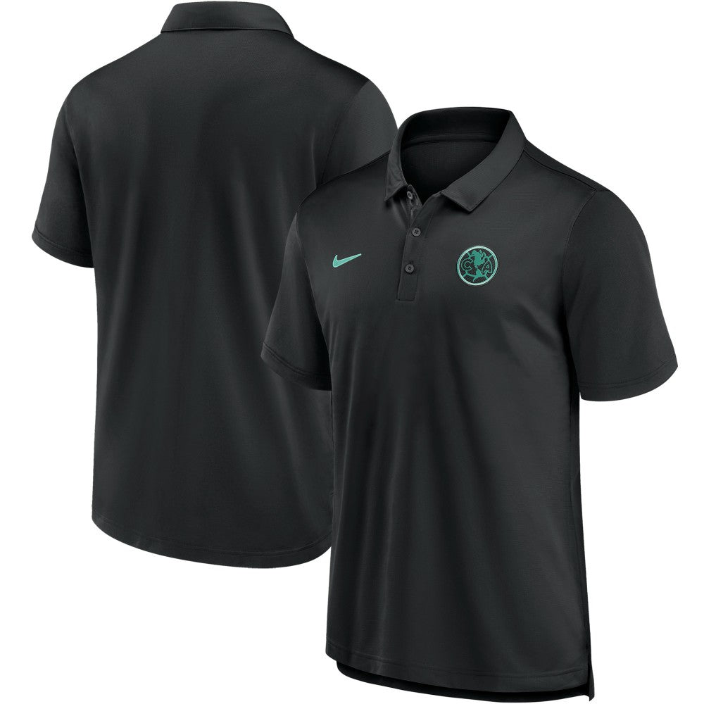 Club America Slim 2.0 Polo - Black shop