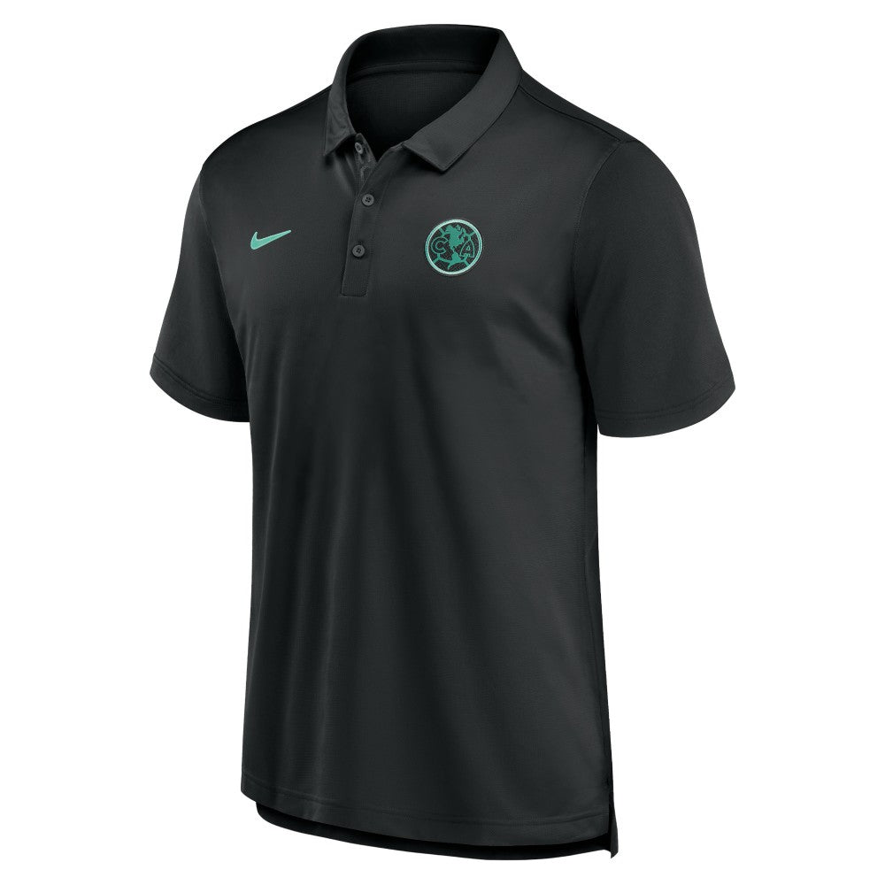 Club America Slim 2.0 Polo - Black shop
