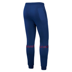 Barcelona Youth Travel Fleece Pants - Blue discount