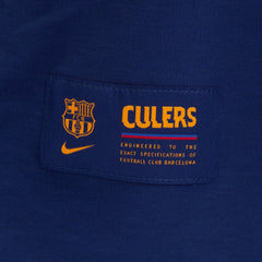 Barcelona Youth Travel Fleece Pants - Blue discount