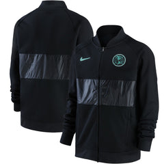 Club America Youth I96 Anthem Raglan Full-Zip Jacket - Black cheap