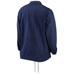 Chelsea Coach Performance Full-Snap Jacket - Navy online