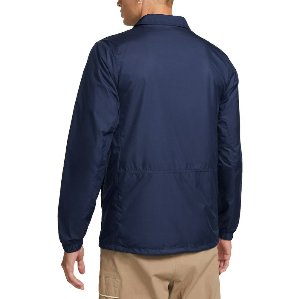 Chelsea Coach Performance Full-Snap Jacket - Navy online