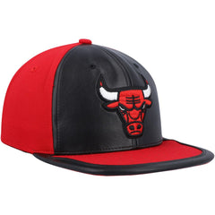 Chicago Bulls Day One Snapback Hat - Black/Red on sale