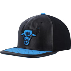Chicago Bulls Day One Snapback Hat - Black/Royal shop