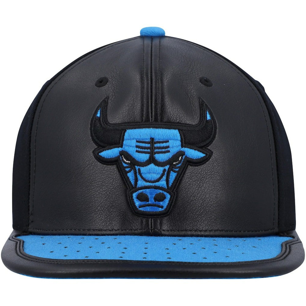 Chicago Bulls Day One Snapback Hat - Black/Royal shop