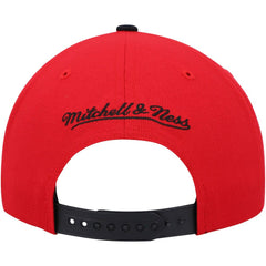 Chicago Bulls Day One Snapback Hat - Black/White on sale