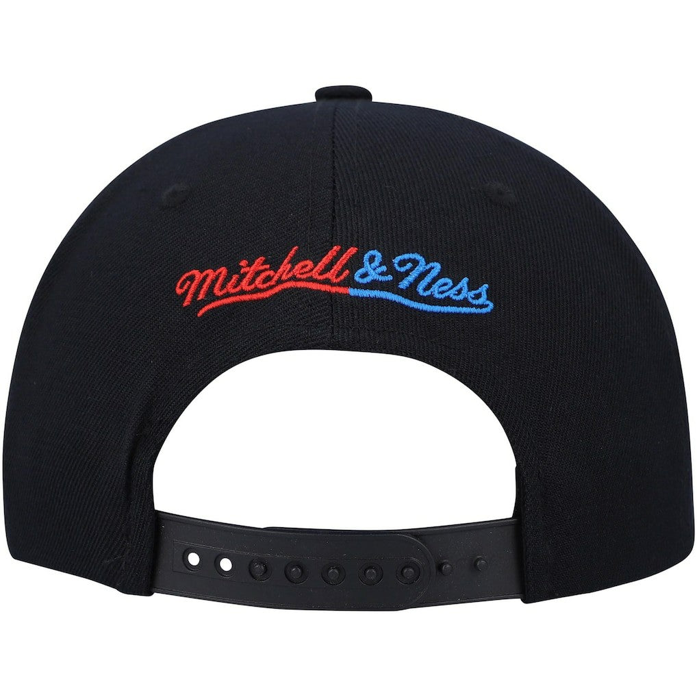 Chicago Bulls Day One Snapback Hat - Black discount