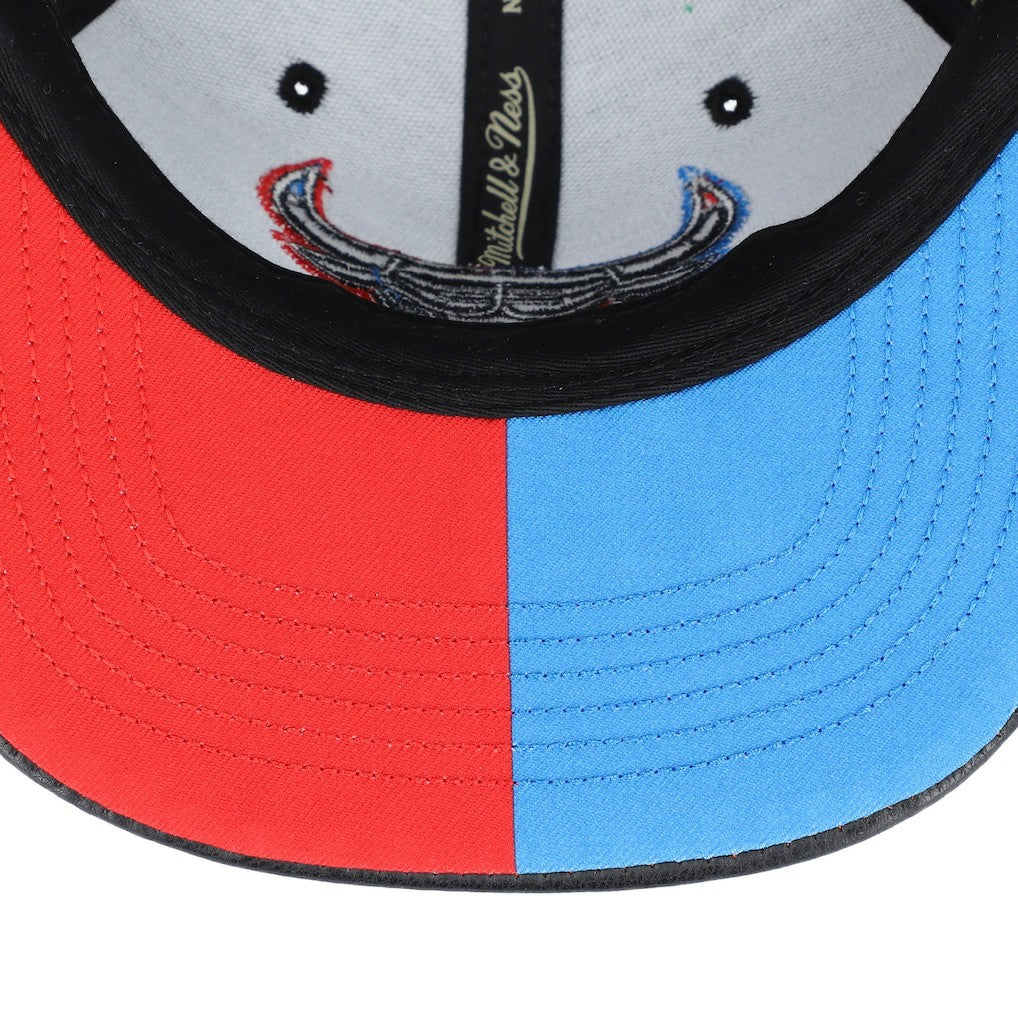 Chicago Bulls Day One Snapback Hat - Black discount