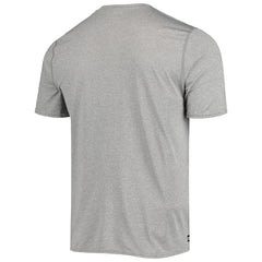 Atlanta Falcons New Era Combine Authentic Game On T-Shirt - Heathered Gray sale
