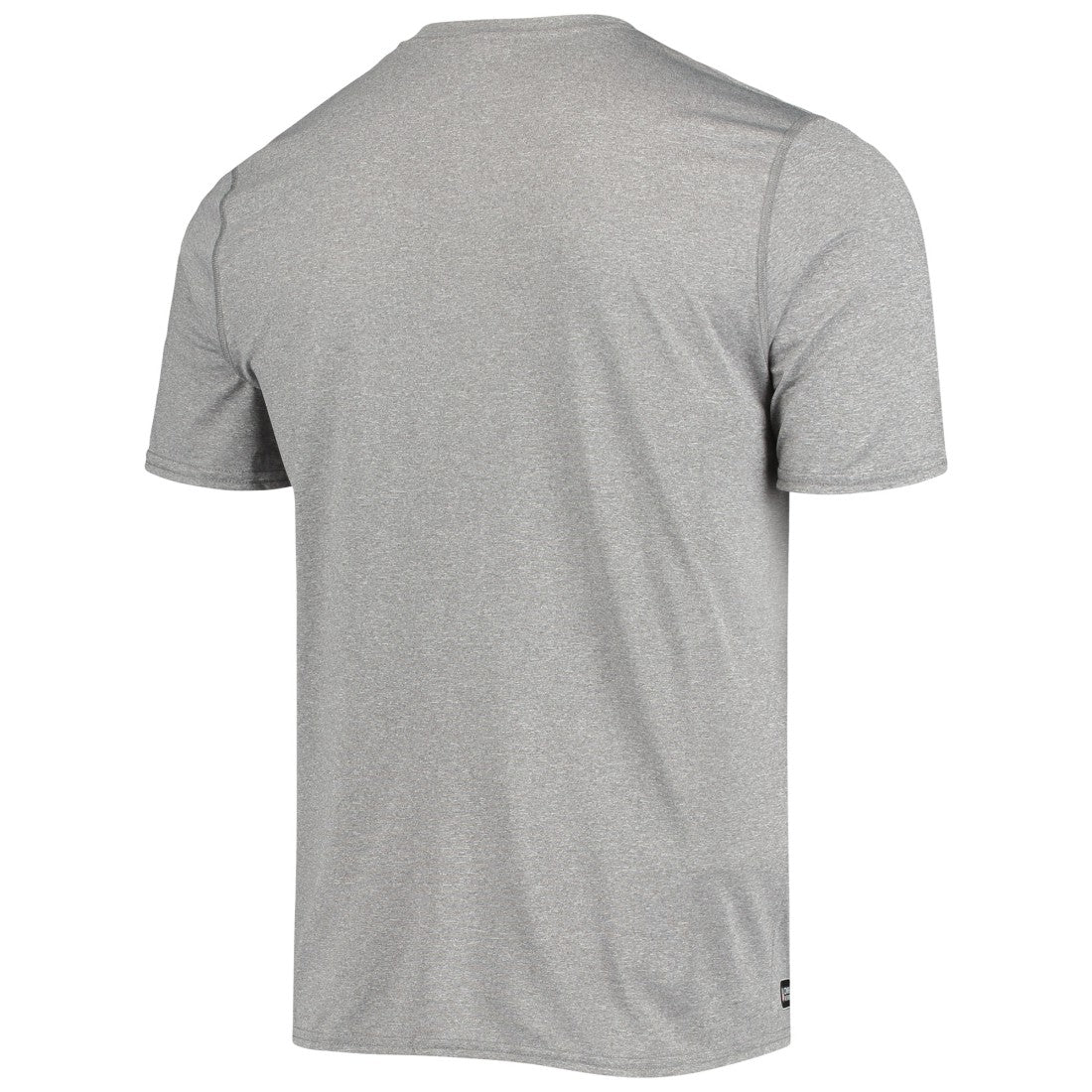 Tennessee Titans New Era Combine Authentic Game On T-Shirt - Heathered Gray sale