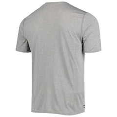 Tennessee Titans New Era Combine Authentic Game On T-Shirt - Heathered Gray sale