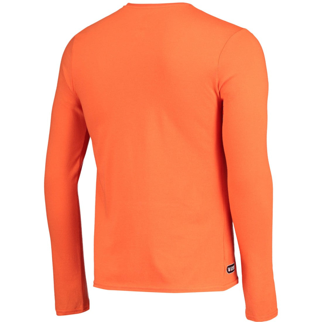Denver Broncos New Era Combine Authentic Static Abbreviation Long Sleeve T-Shirt - Orange for sale