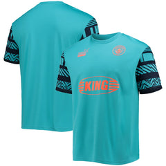 Manchester City FtblHeritage Jersey - Mint for sale