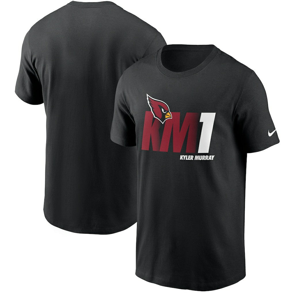 Kyler Murray Arizona Cardinals Player Graphic T-Shirt - Black sale