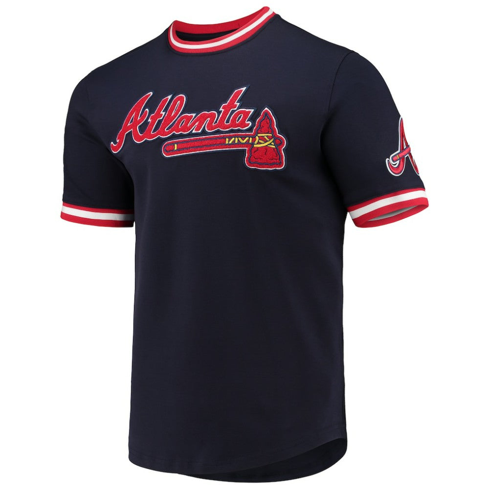 Atlanta Braves Pro Standard Team T-Shirt Navy