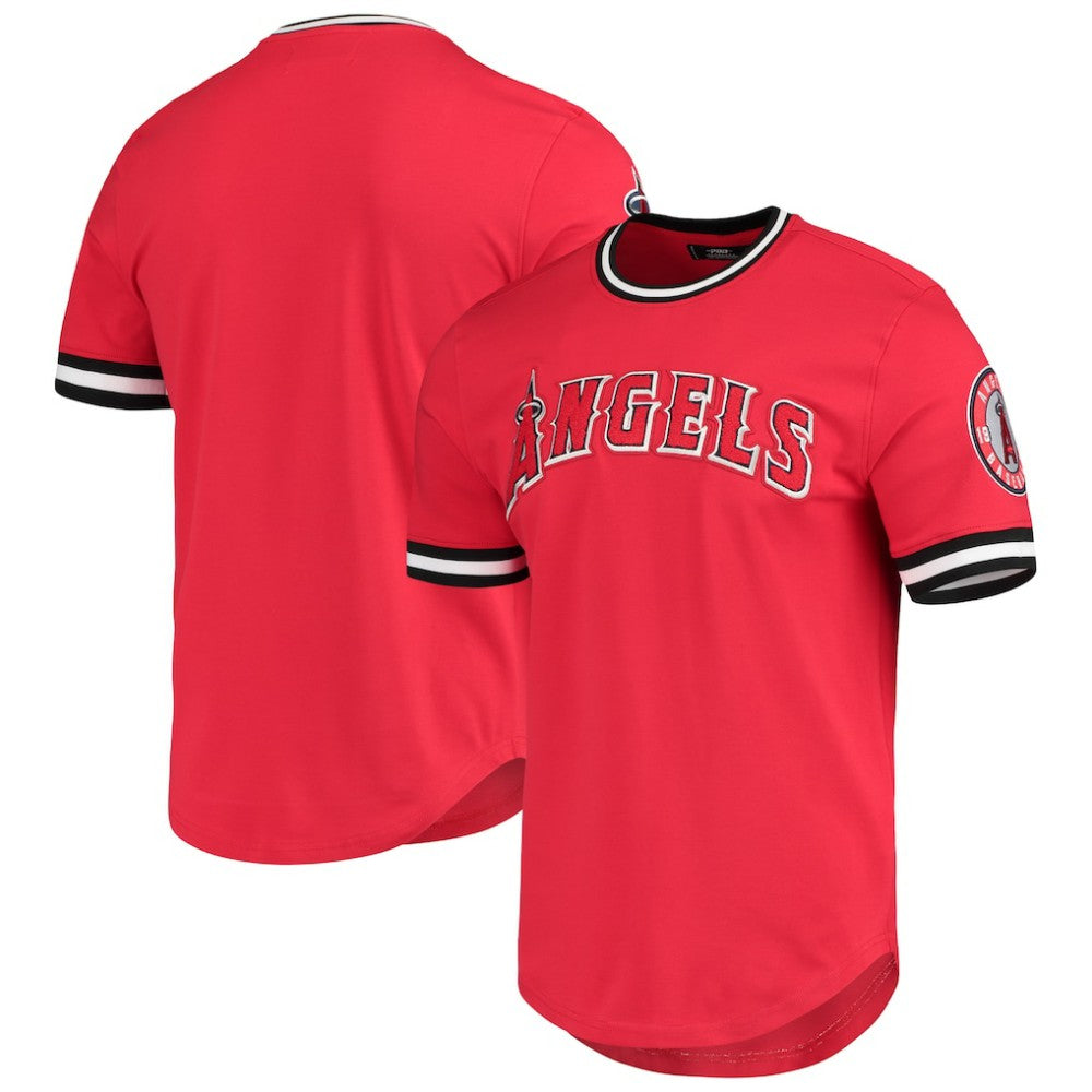 Los Angeles Angels Pro Standard Team T-Shirt Red