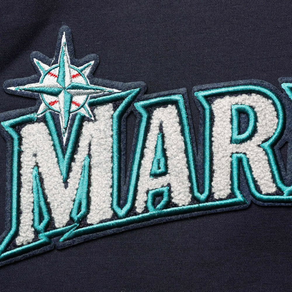 Seattle Mariners Pro Standard Team T-Shirt Navy