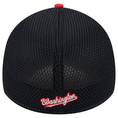 Washington Nationals Shadow Neo 39THIRTY Flex Hat Red