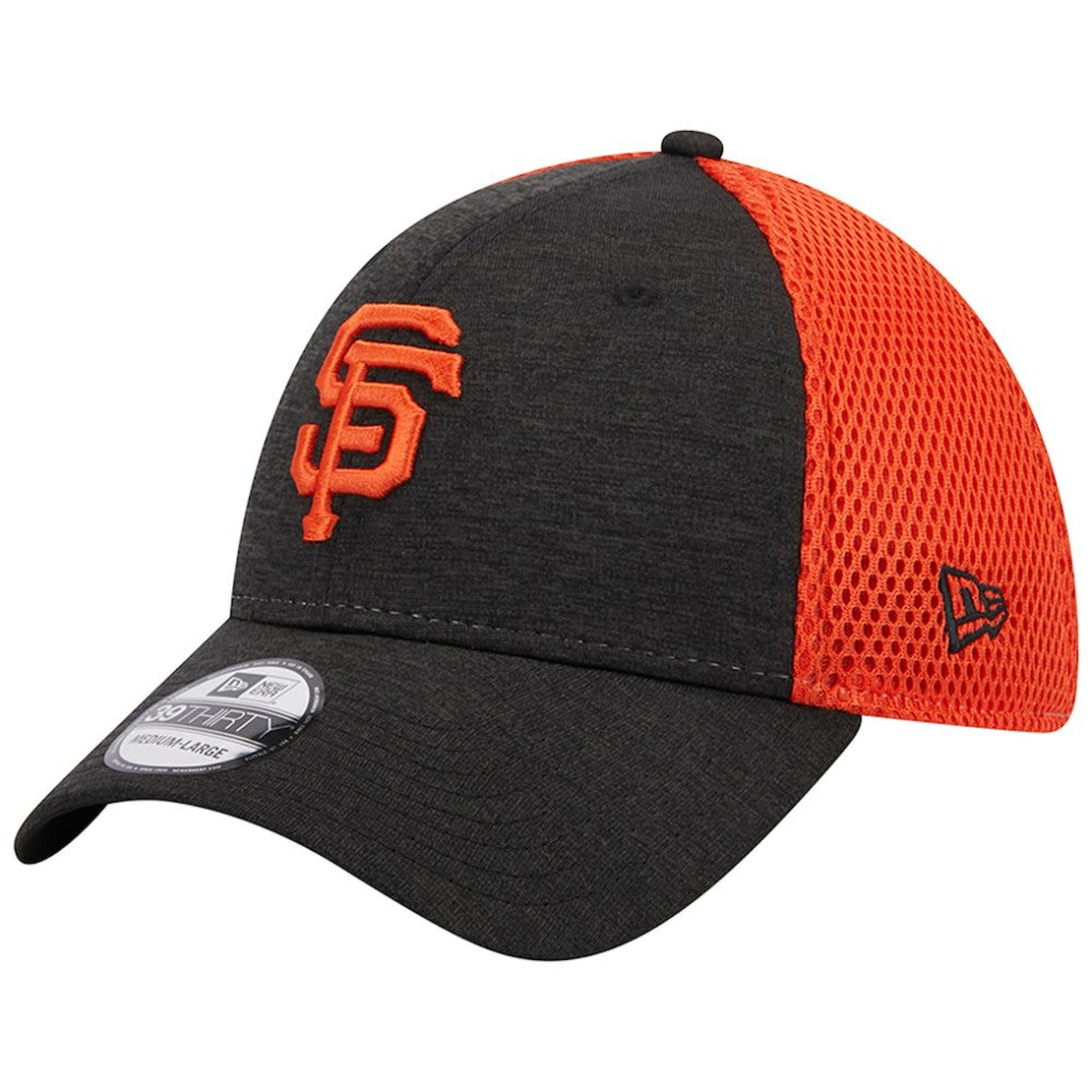 San Francisco Giants Shadow Neo 39THIRTY Flex Hat Black