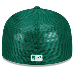Chicago Cubs 2022 St. Patrick's Day 59FIFTY Fitted Hat Green