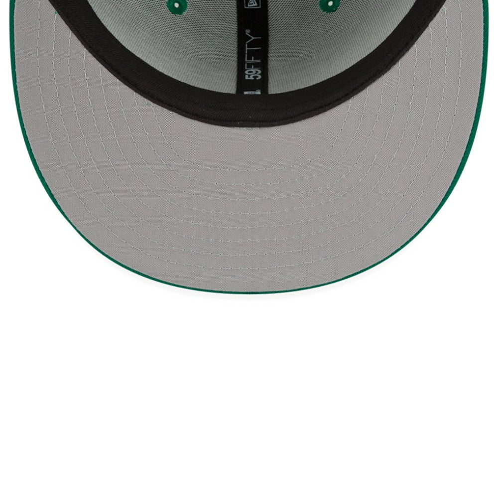Chicago Cubs 2022 St. Patrick's Day 59FIFTY Fitted Hat Green