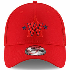 Washington Nationals 2023 Batting Practice 39THIRTY Flex Hat Red