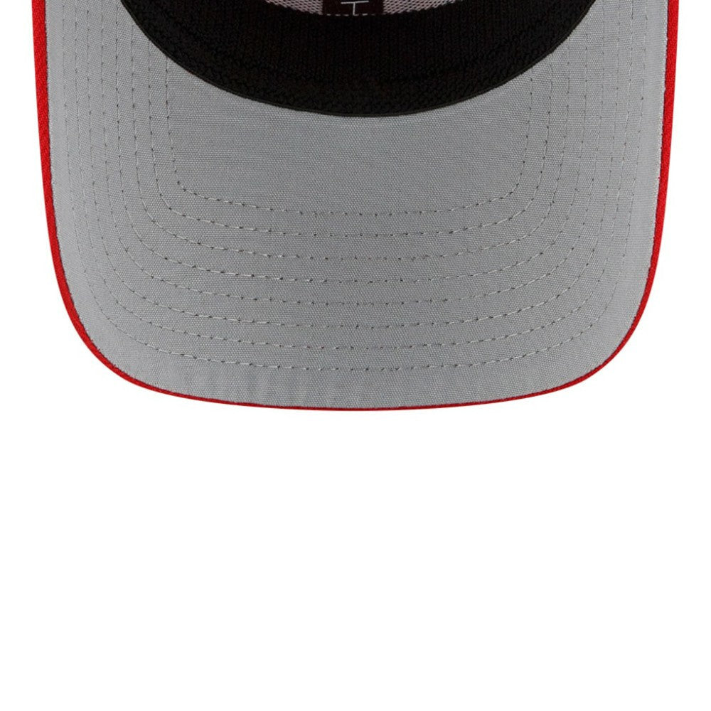 Washington Nationals 2023 Batting Practice 39THIRTY Flex Hat Red