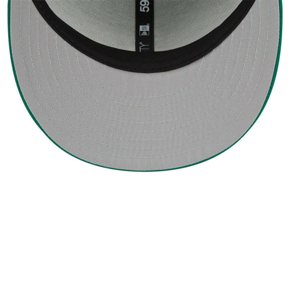 Athletics 2023 Batting Practice 59FIFTY Fitted Hat Green