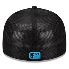 Miami Marlins 2023 Batting Practice 59FIFTY Fitted Hat Black