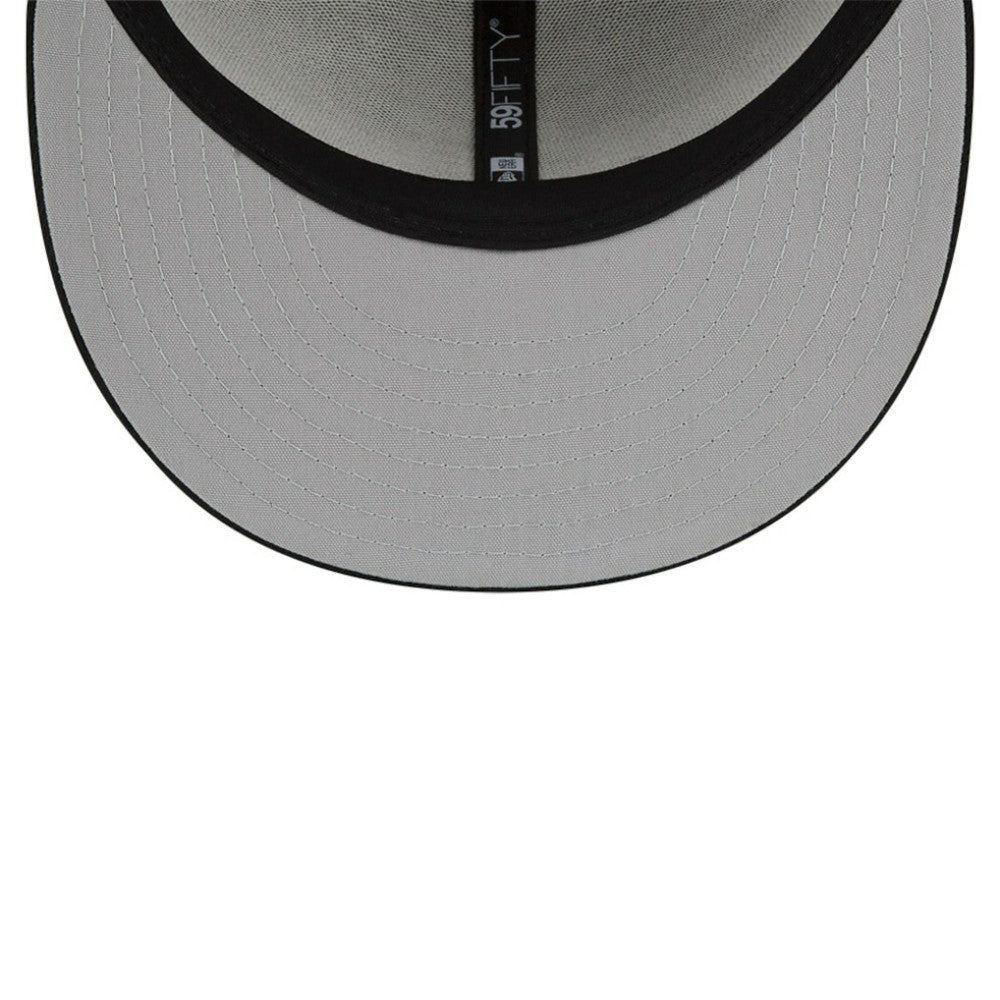 Miami Marlins 2023 Batting Practice 59FIFTY Fitted Hat Black